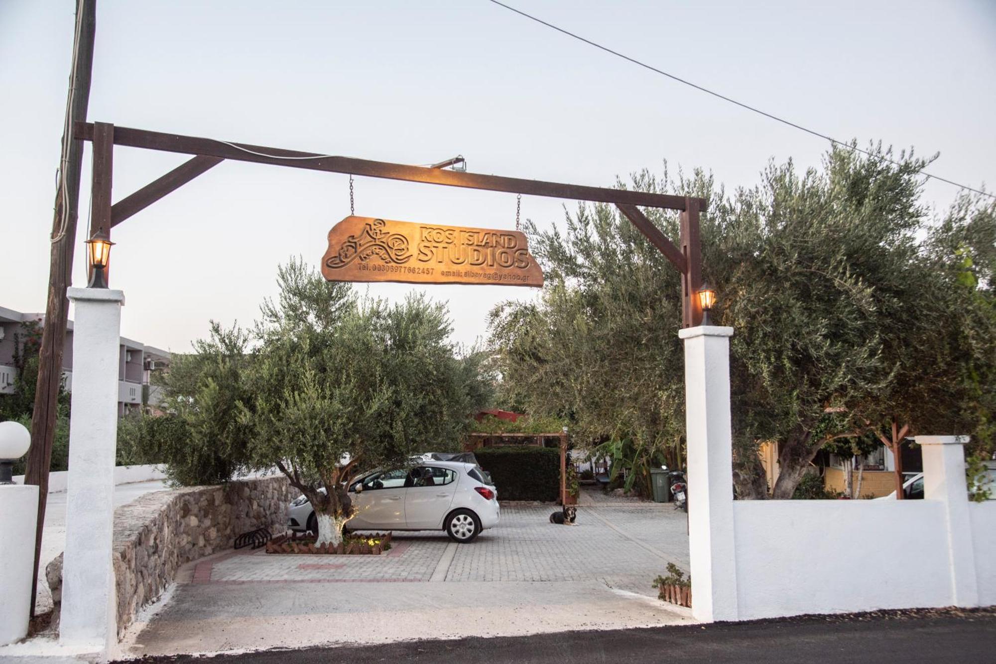 Kos Island Studios Kefalos  Exterior photo