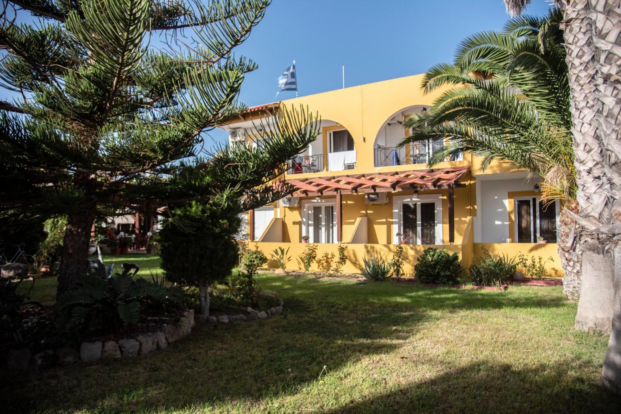 Kos Island Studios Kefalos  Exterior photo