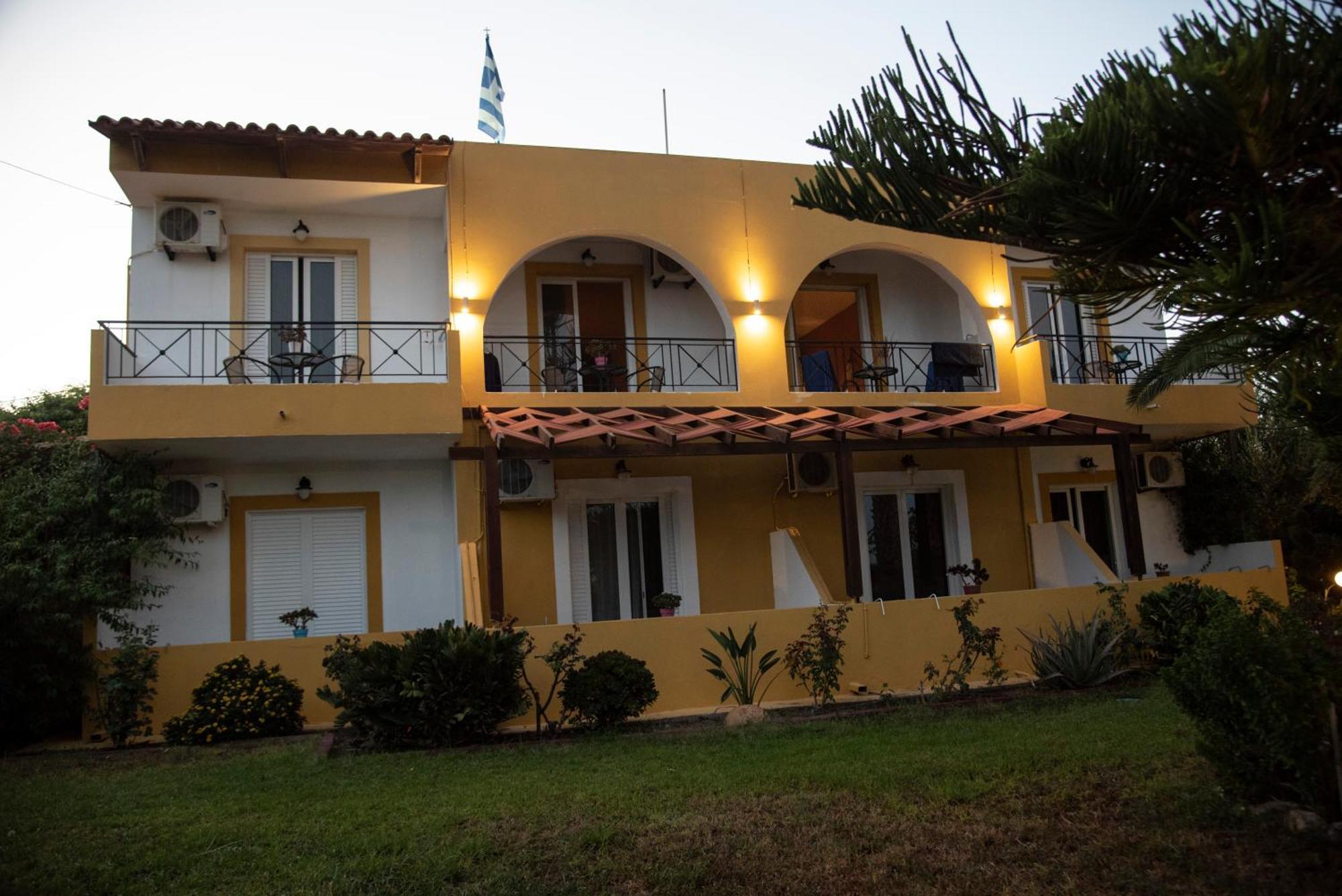 Kos Island Studios Kefalos  Exterior photo